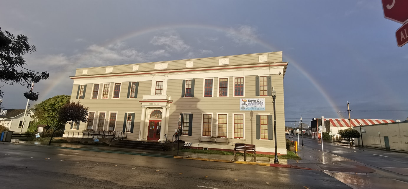 Fort Bragg City Hall