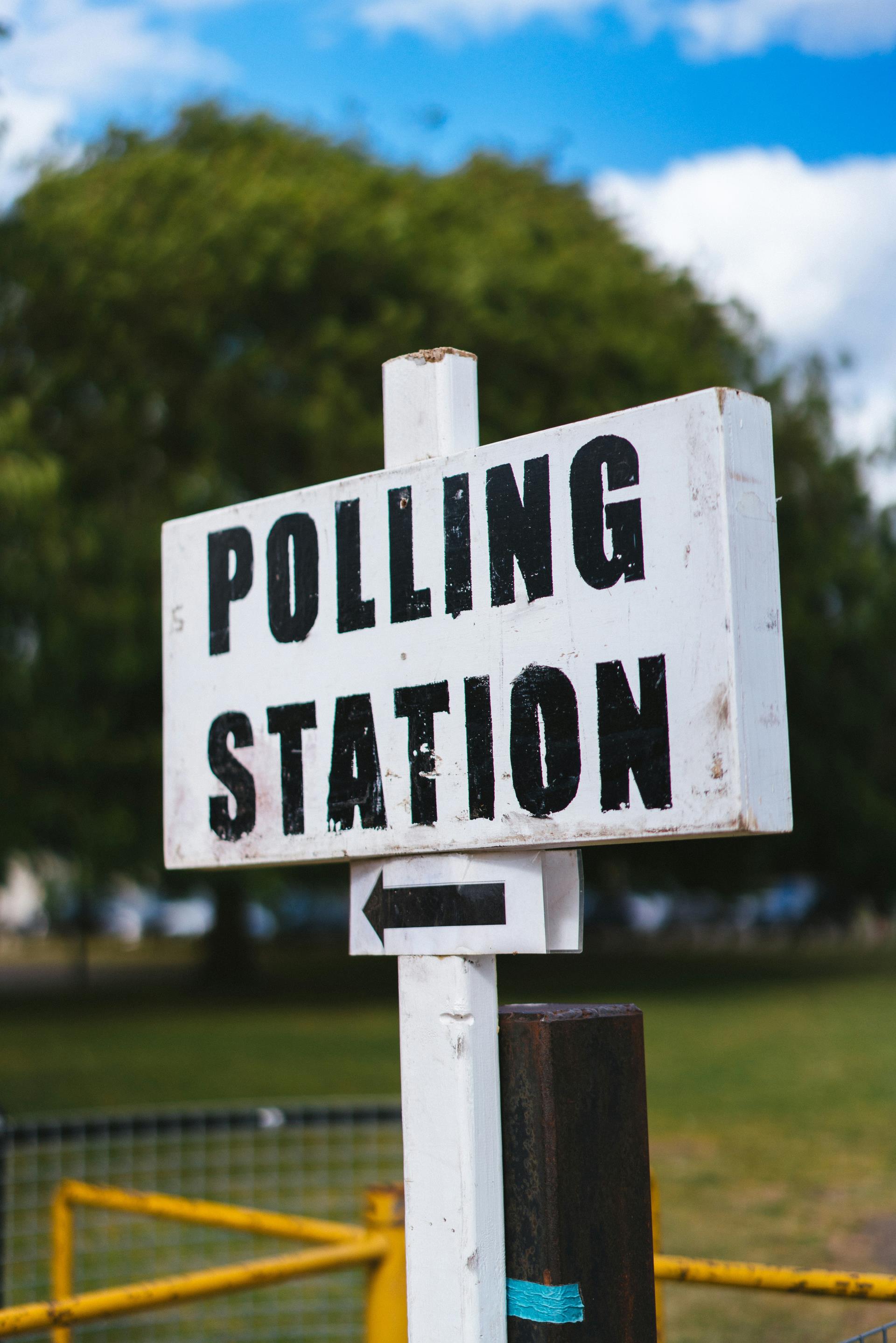 POLLING STATION