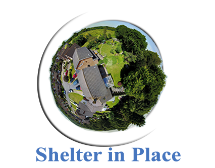 shelter in place