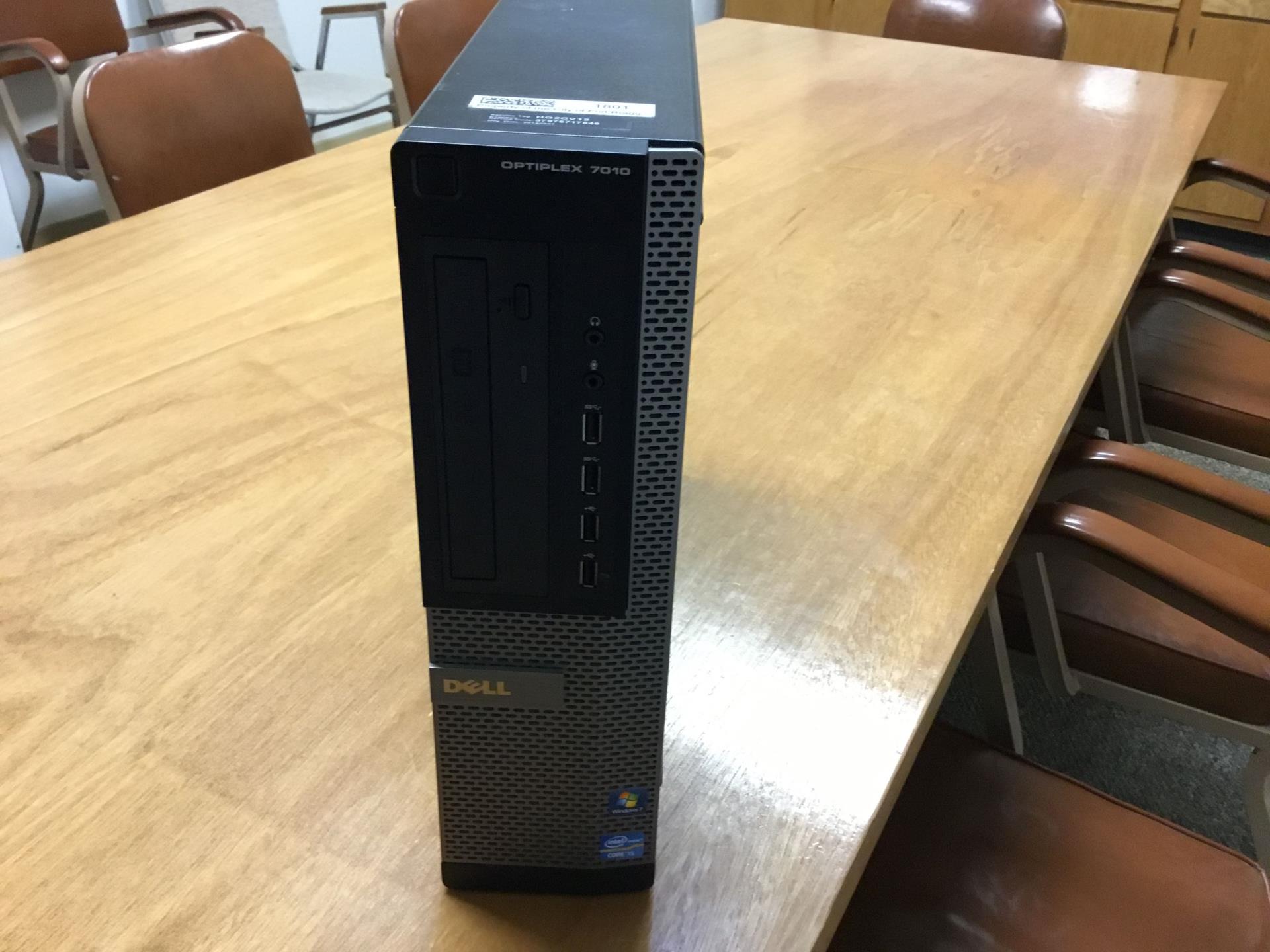 Dell Optiplex 7010 i5 Computer Tower