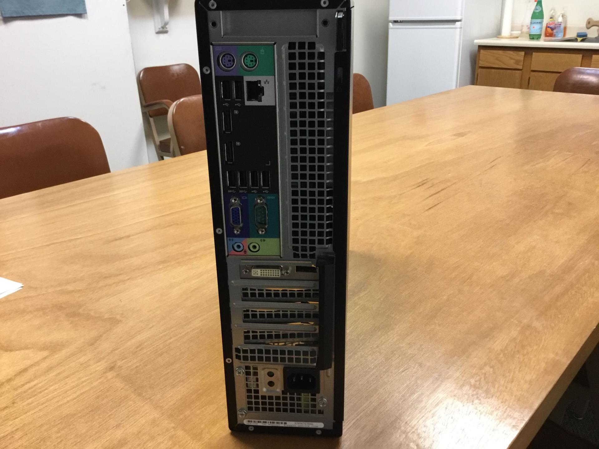 Dell Optiplex 7010 i5 Computer Tower