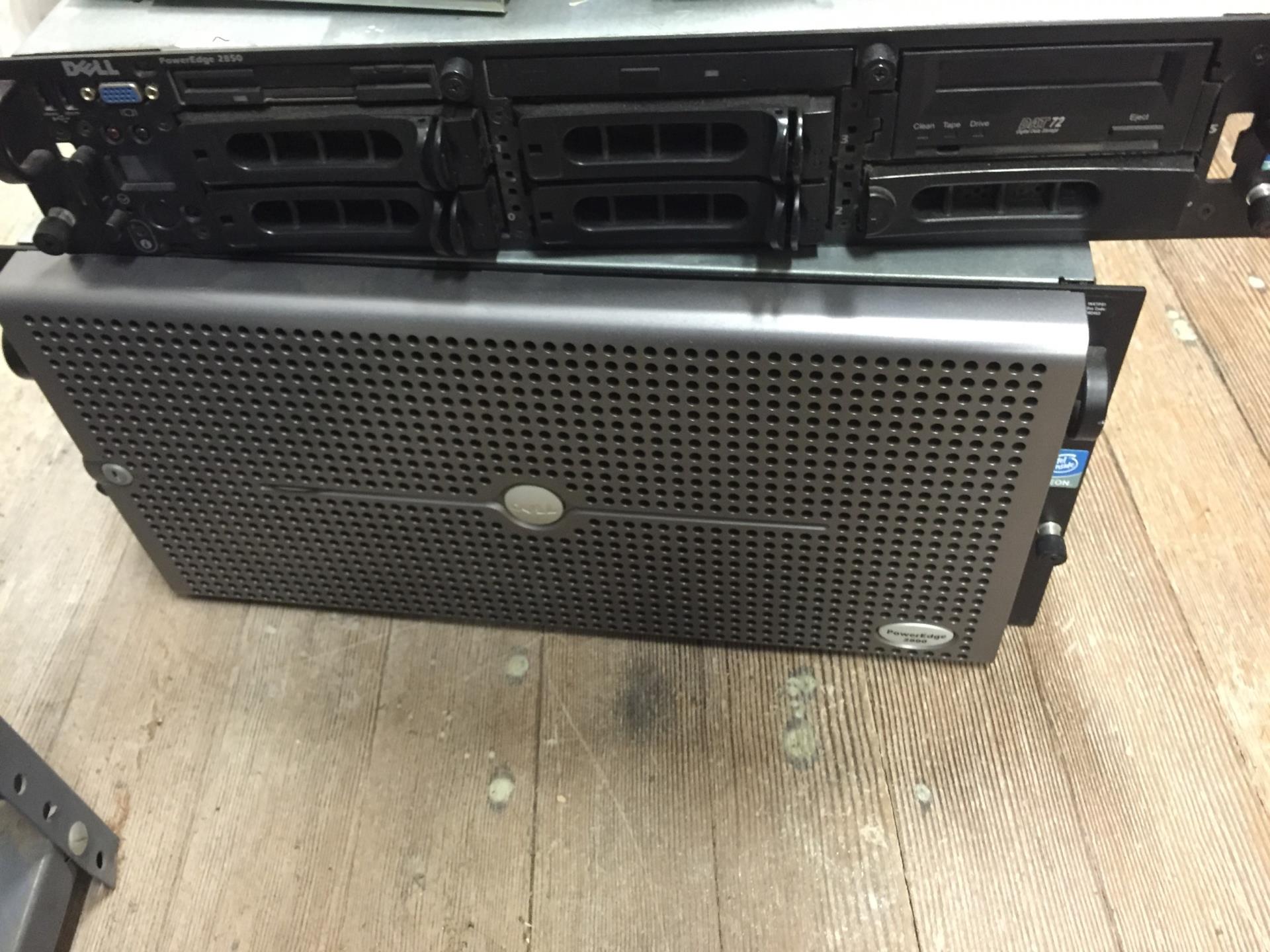 Dell PowerEdge 2800 Server