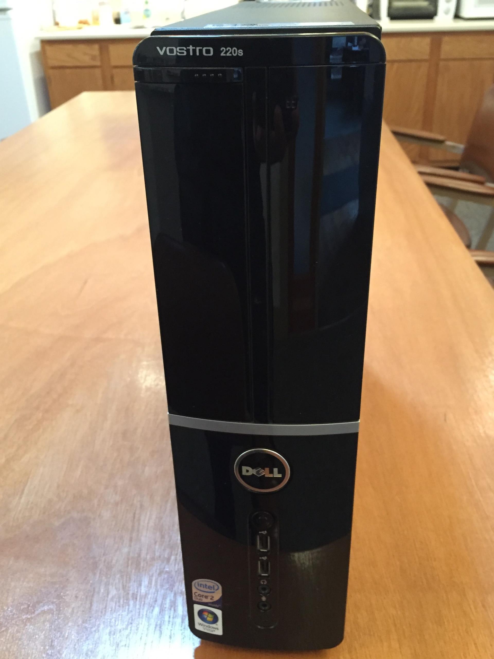 Dell Vostro 220s Computer Tower