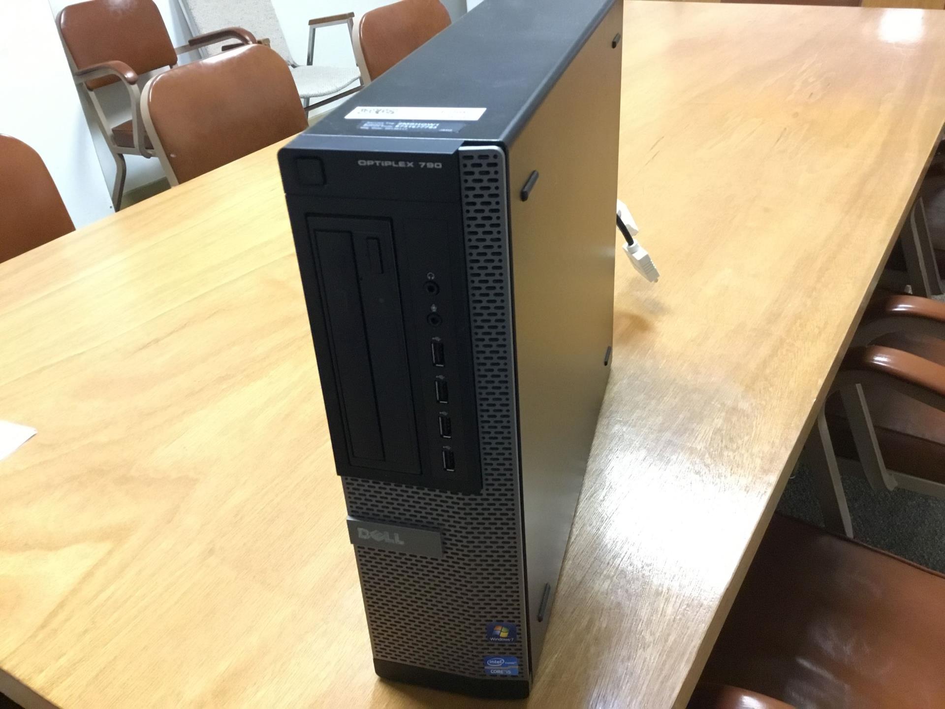 GX790 PC i5 Computer Tower