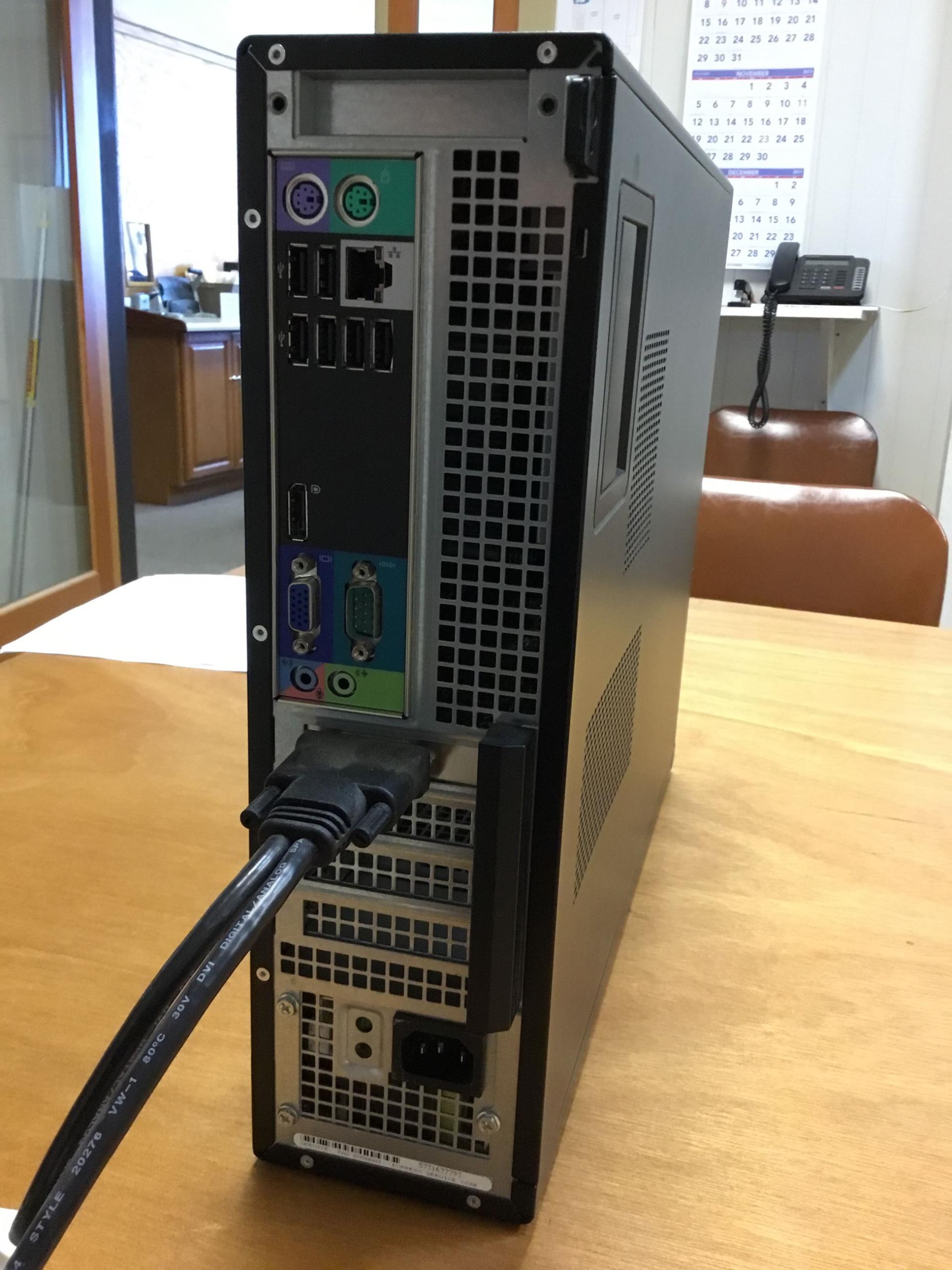 GX790 PC i5 Computer Tower