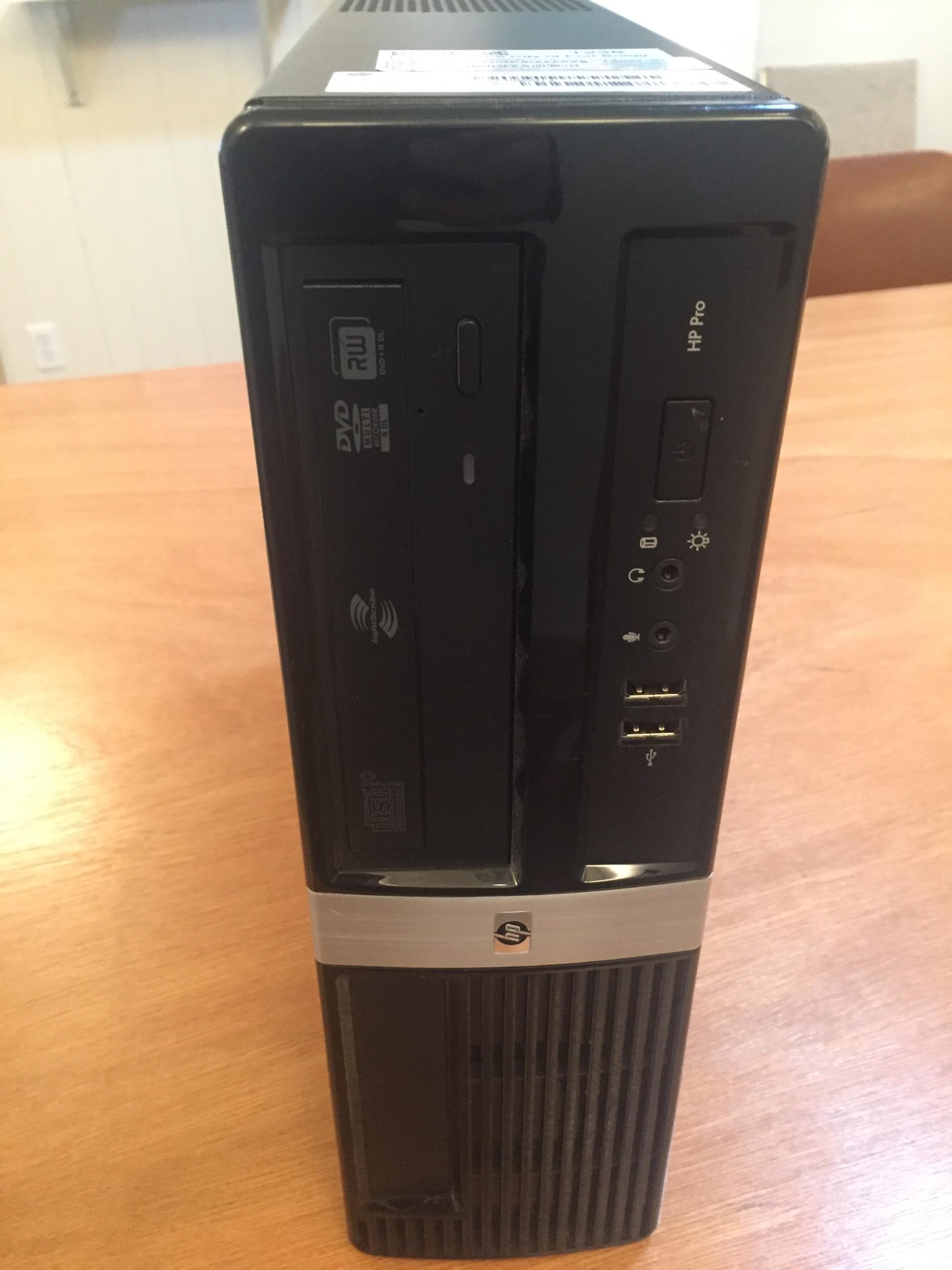 HP Compaq PRO3000 Computer Tower