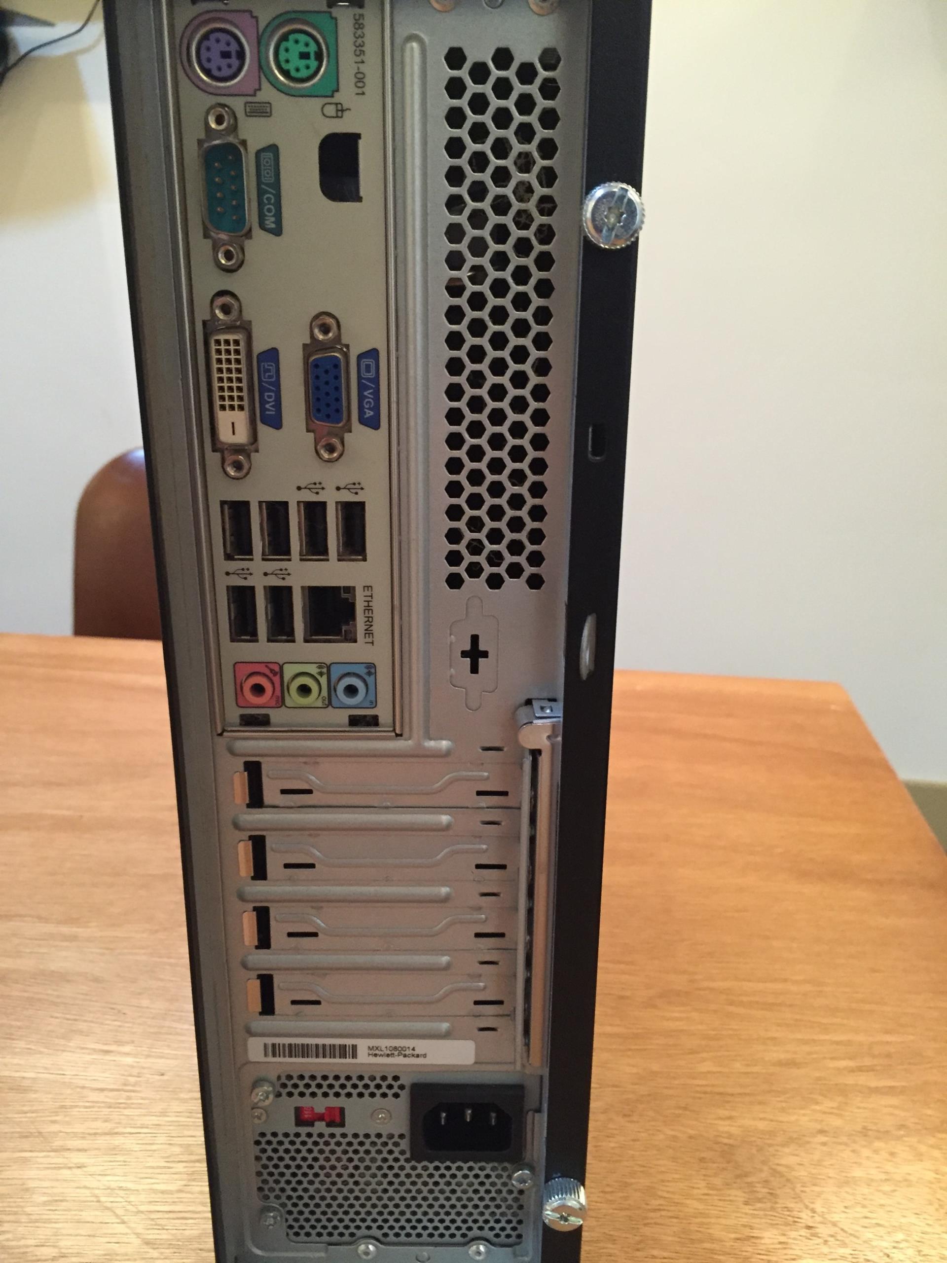 HP Compaq PRO3000 Computer Tower