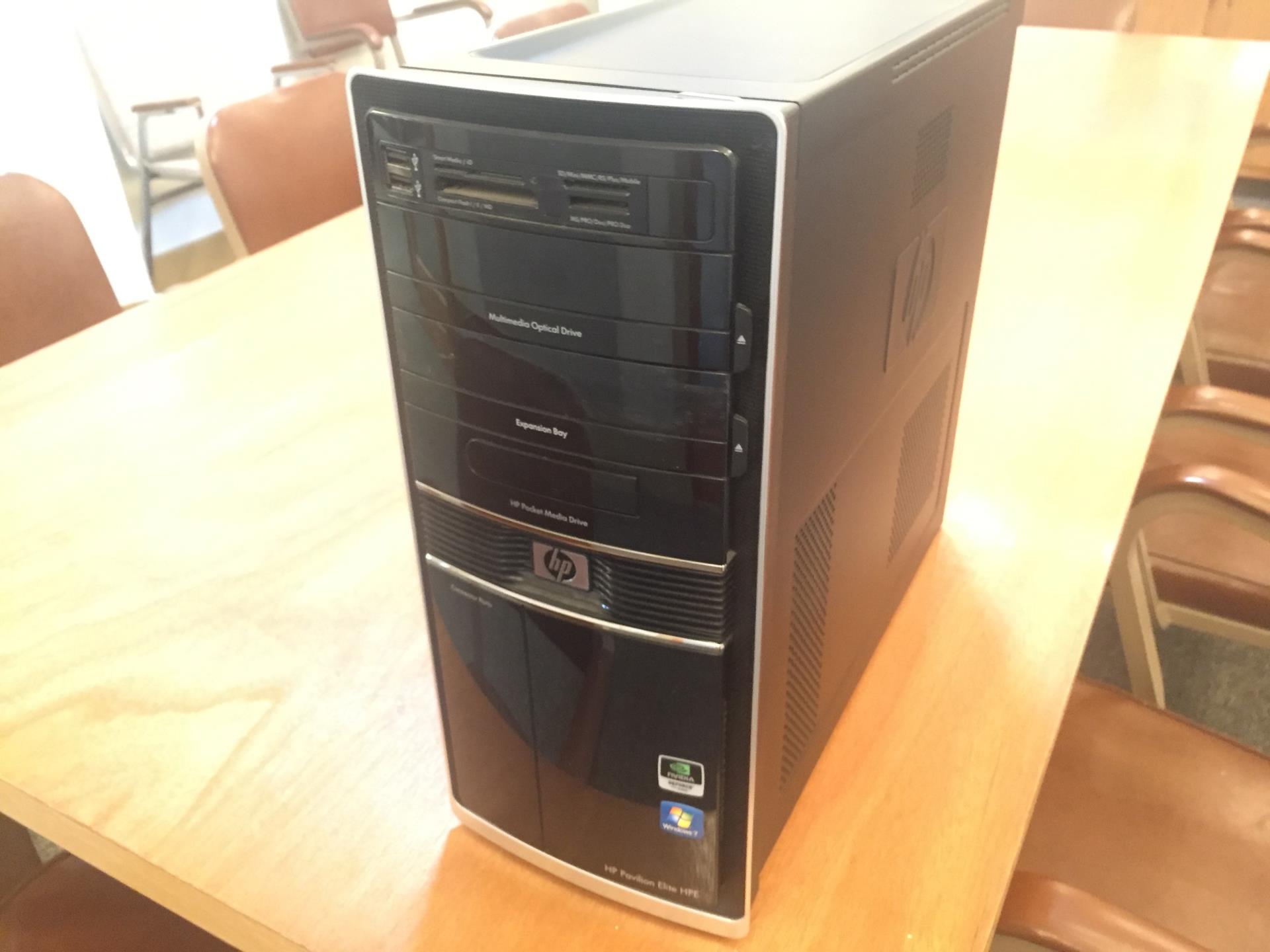 HP Pavilion Elite HPE-500z Computer Tower